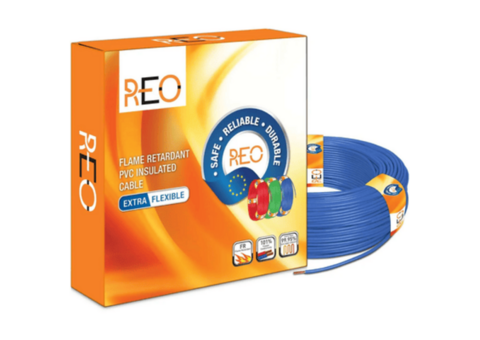 Buy REO Flexible Cable 1 Sq. mm by Havells