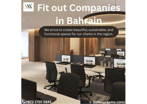 Transform Your Space with Bahrain’s Interior Experts