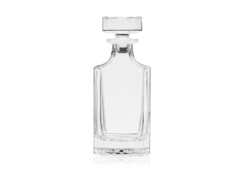 Clarity 750ml Decanter by True | BistroToRestro