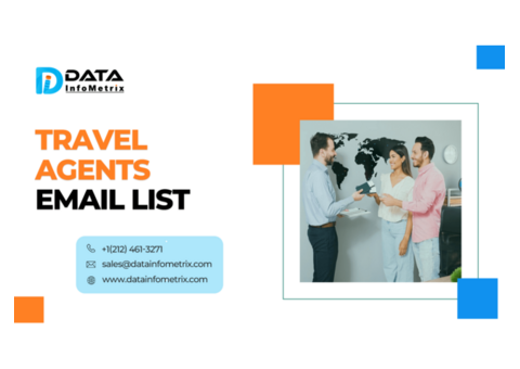 Reach Travel Experts Via Our Travel Agents Email List