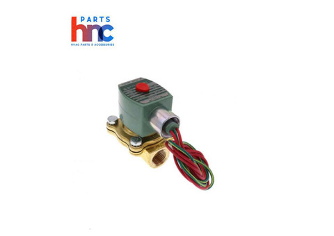 Asco Controls 8210G002LF 2-Way  Solenoid Valve | PartsHnC