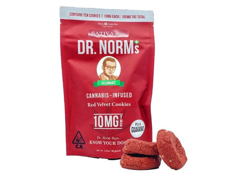 Best Red Velvet Cookies | 10-Pack