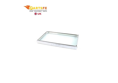 Duke 153088 Oven Door Window 54/Skid | PartsFe UK