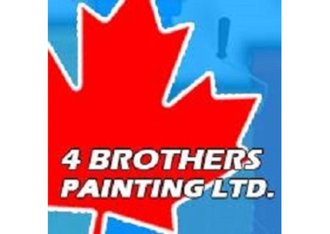 4 Brothers Painting Ltd