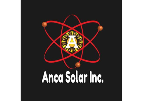Anca Solar | Solar Energy System Service | Solar Energy Company