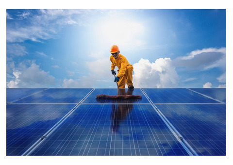 1Uppro Solar and electric