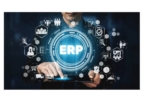 Invoidea is a trusted ERP Software Development Company in India