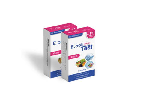 Coliform bacteria test kit in Dubai, UAE and GCC