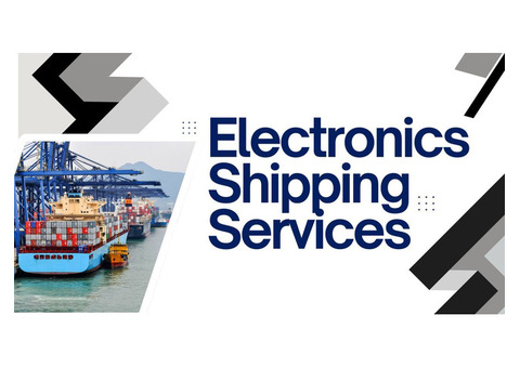 Electronics Shipping Services in Dubai, UAE