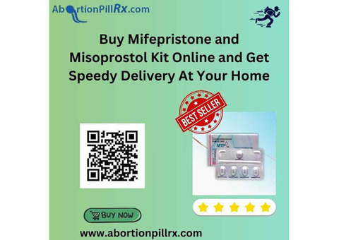 Buy Mifepristone and Misoprostol Kit Online