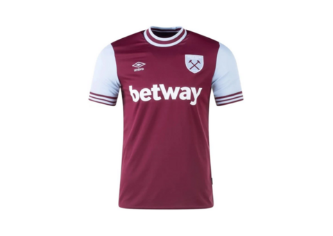 Buy West Ham United soccer jersey