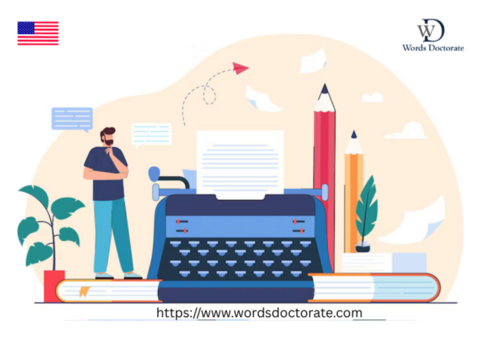 Expert Manuscript Writing Services in Dallas