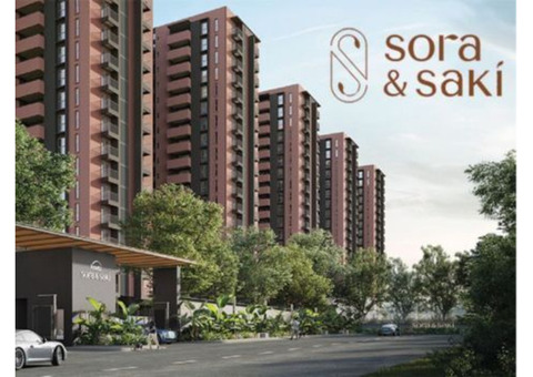 Assetz Sora & Saki – Modern Living Redefined in Bangalore