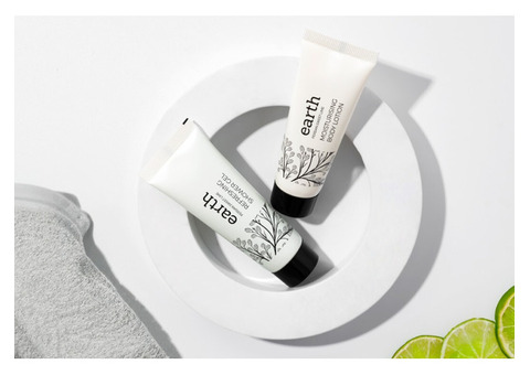 Looking for Eco-Luxury Hotel Toiletries ?