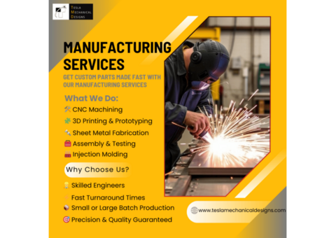Comprehensive Manufacturing Services