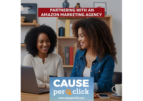 Amazon Marketing Agency | Amazon Advertising Agency