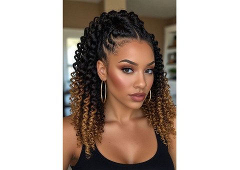 Order 4x4 Lace Closure For Seamless Blend