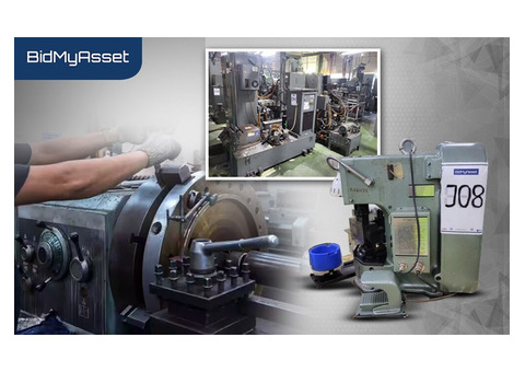 BidMyAsset – Trusted Marketplace for Used Machinery