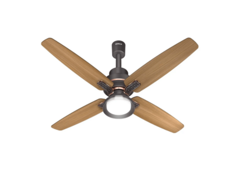 Albus Underlight Smart BLDC Ceiling Fan – 5-Star Efficiency by Havells