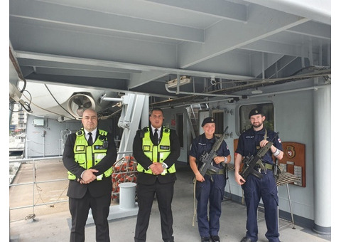 Professional Security Agency in London - Security Risk Specialists