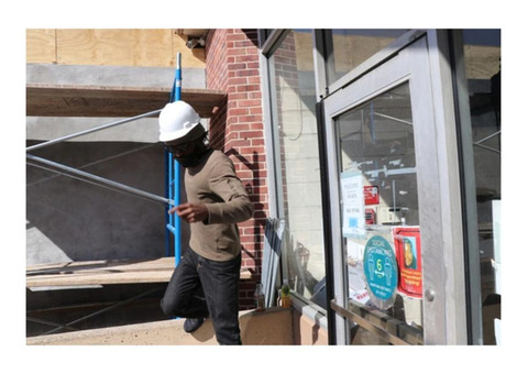 Drywall Market Growth Surges Amid Philadelphia’s