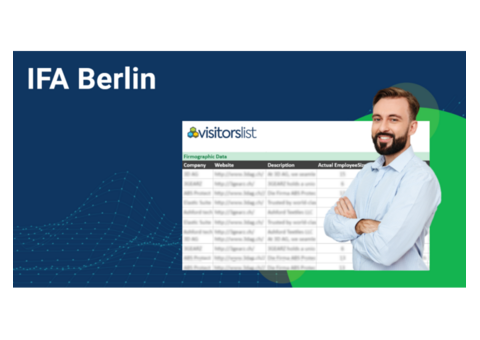 Unlock Opportunity at IFA Berlin 2025