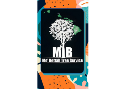 Mo' Bettah Tree Service
