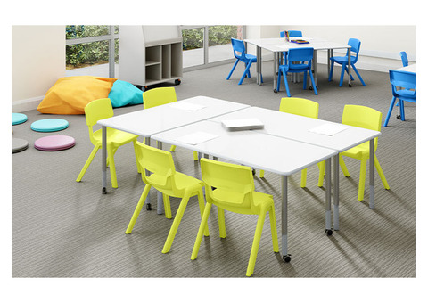 Shop Durable and Comfortable School Chairs NZ at Sebel!