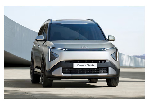 Tech & Safety Features That Set the Kia Carens Clavis Apart