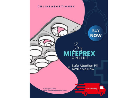 Buy Mifeprex Online – Safe Abortion Pill Available Now