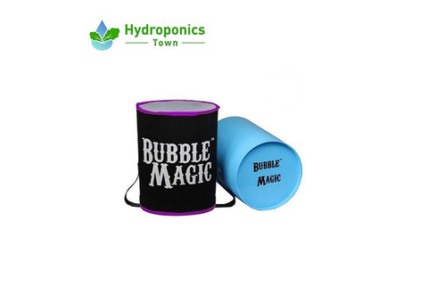 Bubble Magic Extraction Shaker Bag & Bucket Kit, 73 Micron