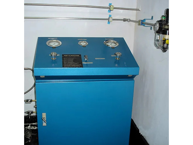 Reliable Oxygen Booster Pump Solutions by Telektron Reliable Oxygen Booster Pump Solutions by Telektron
