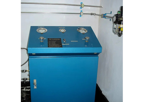 Reliable Oxygen Booster Pump Solutions by Telektron