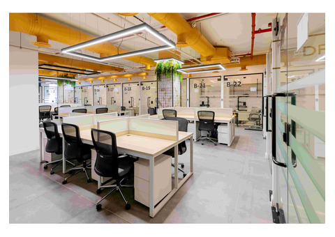 Smart Coworking Space Noida – Work Where Ideas Flourish