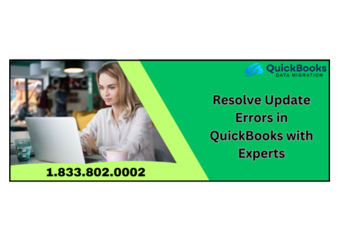 Update Errors in QuickBooks: Top 5 Causes and Solutions