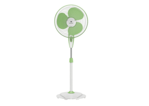 Havells Gatik Pedestal Fan – High Speed & Elegant Design
