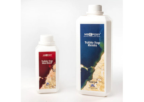 The Durability and Design Flexibility of Resin Table Tops