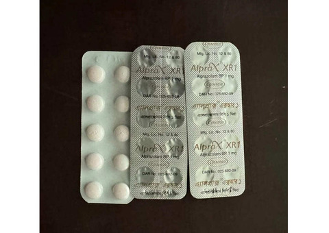 Xanax 1mg Online Available Without Hassle or Delay