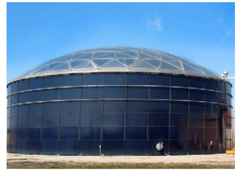 GLS Tanks Supply and Installation