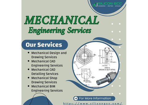 Professional Mechanical Engineering Services
