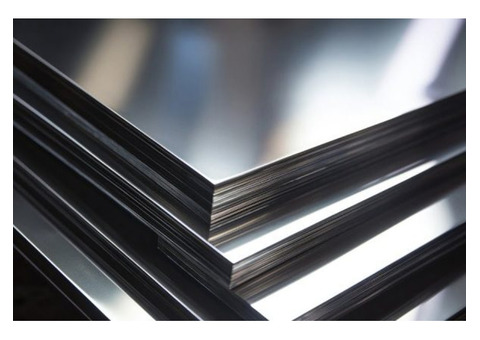 Top-Quality Steel Sheet for All Industrial Needs