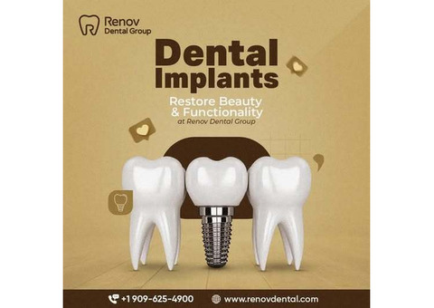 Dental Fillings in Claremont