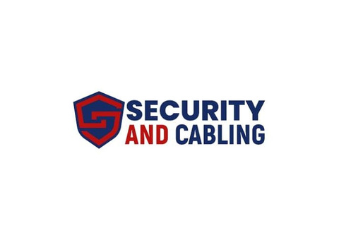 Security and Cabling - Reliable Alarm System Installation