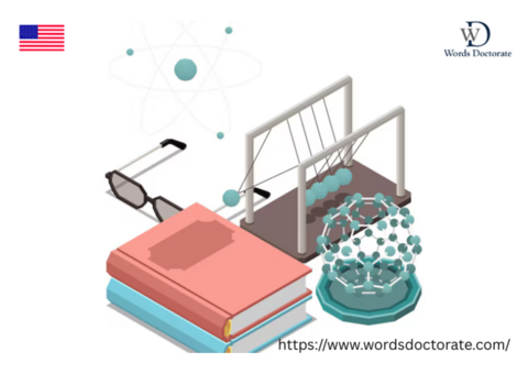 Nano Particles Research Paper Writing Services in Atlanta