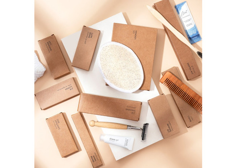 Looking for Travel Toiletries & Hotel Room Essentials?