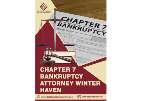 Chapter 7 Bankruptcy Attorney Winter Haven – Free Consult