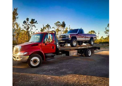 Unexpected car trouble happen? call the Ottawa Tow Company