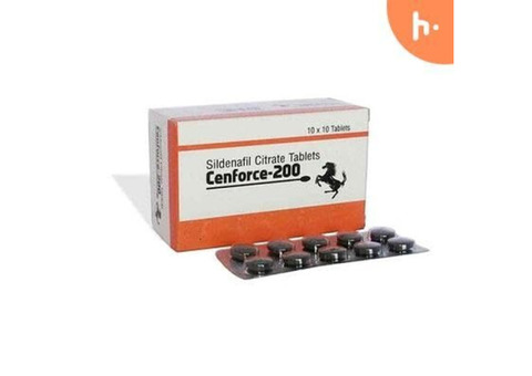 Buy Cenforce 200 mg Black tablets Online in UK