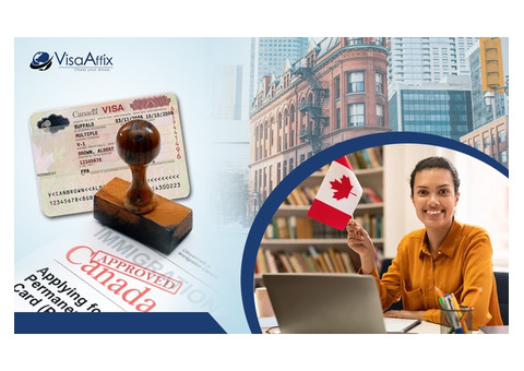 VisaAffix – Canada Work Permit Dubai