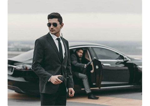 Top Personal Bodyguard Services in Malaysia | Womo Security